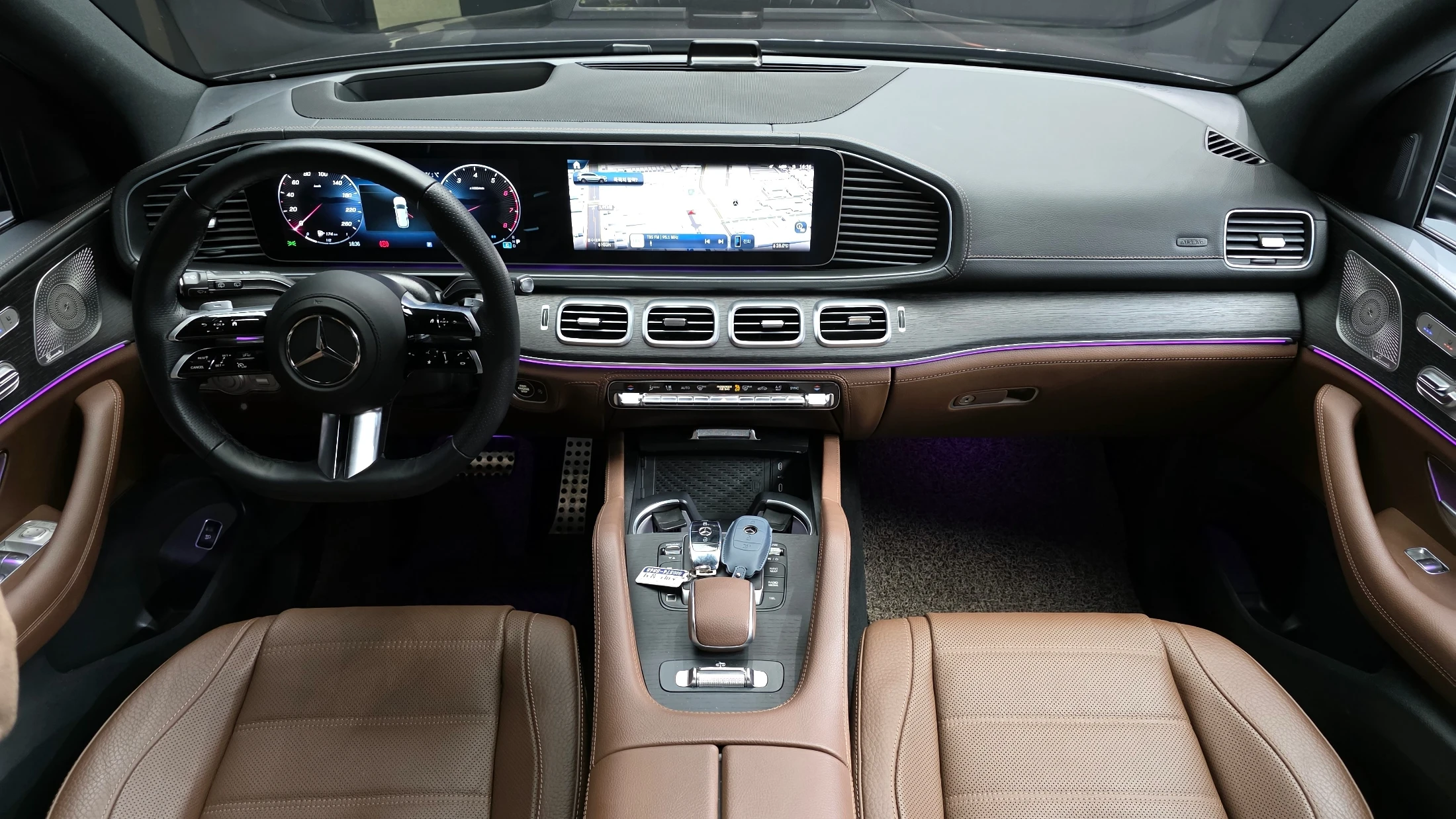 Mercedes-Benz Gls-Class X167, 2025 — фото 7