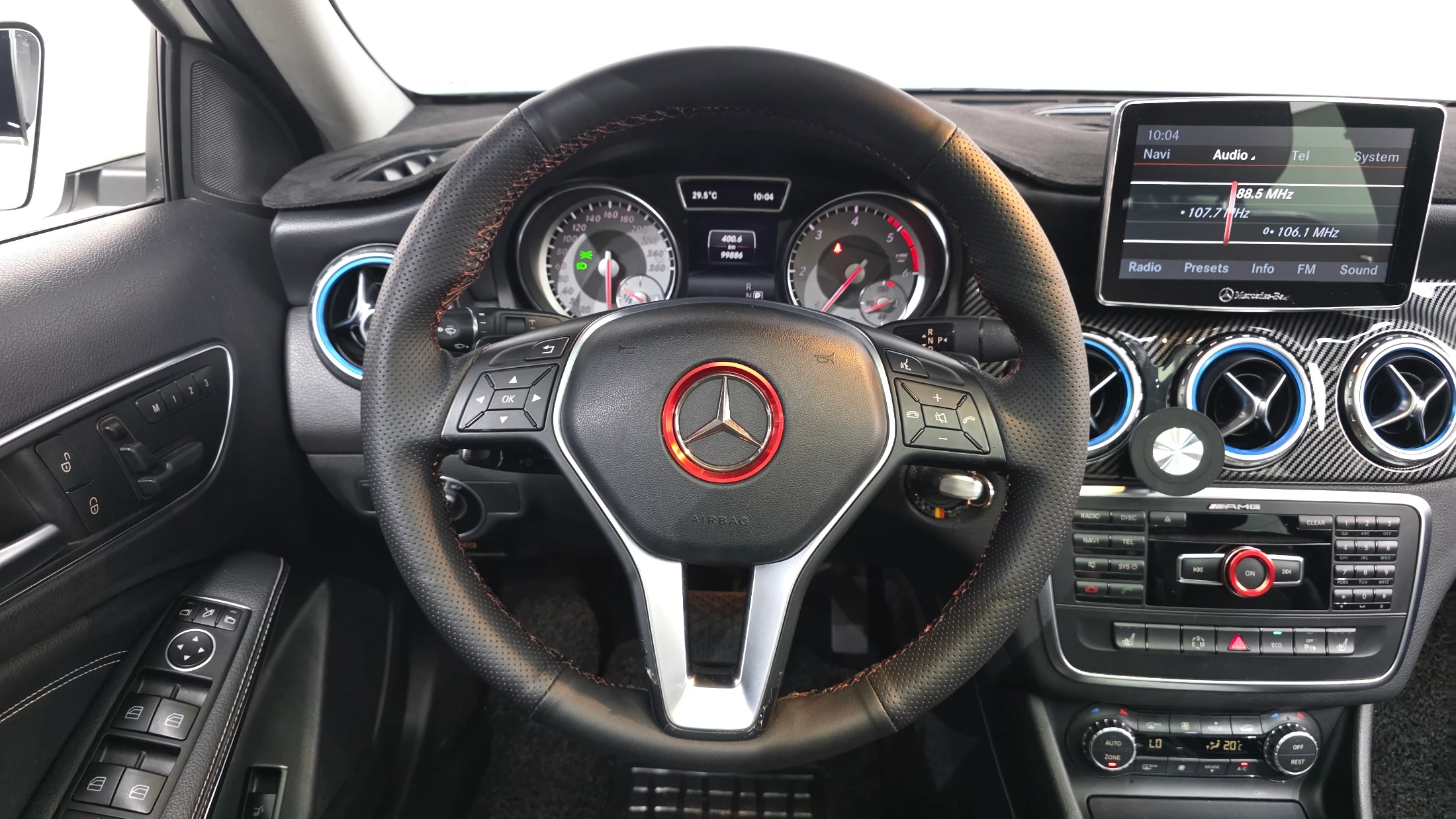 Mercedes-Benz Gla-Class X156, 2014 — фото 14
