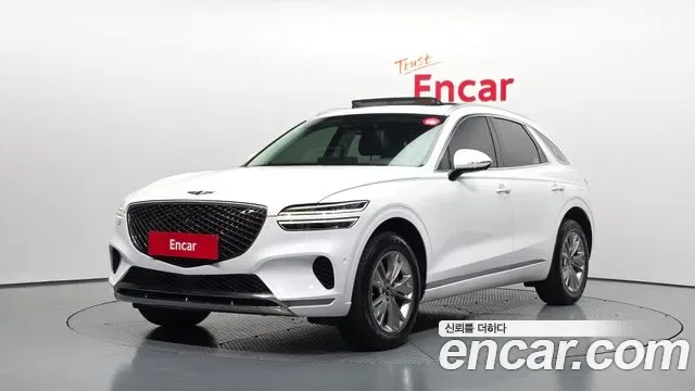 Genesis Gv70