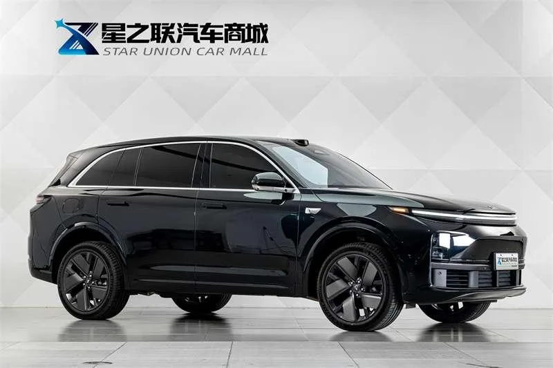 Li Auto Ideal L7, 2025 — фото 5