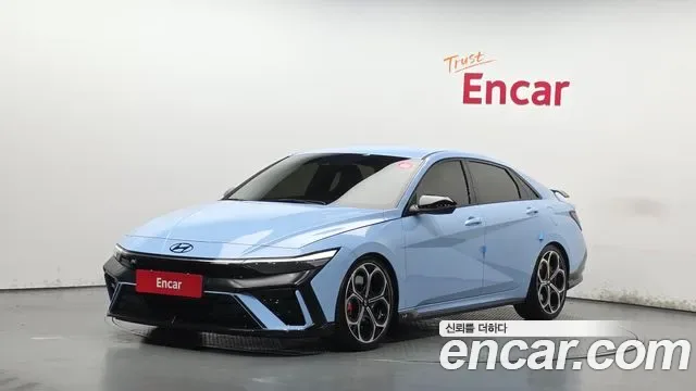 Hyundai Avante CN7