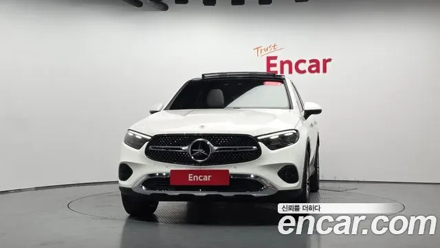 Mercedes-Benz Glc-Class X254, 2025 — фото 2