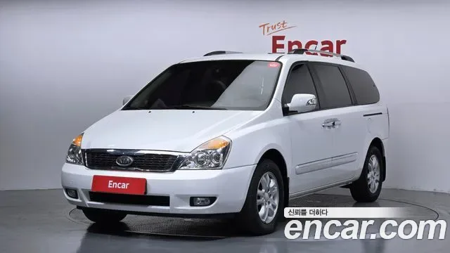 Kia Canival Carnival R