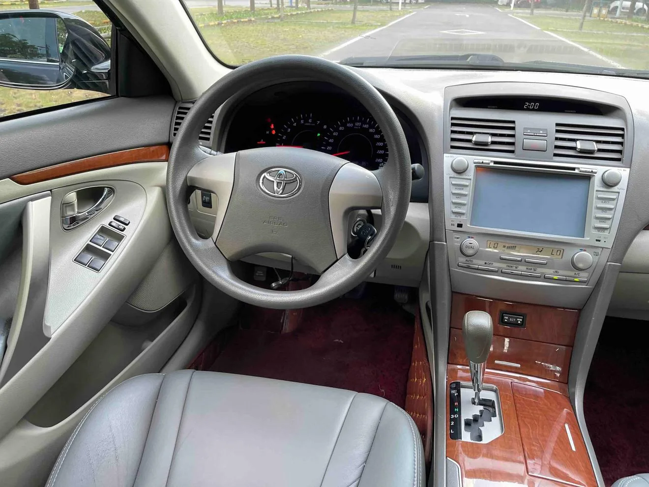 Toyota Camry, 2012 — фото 13