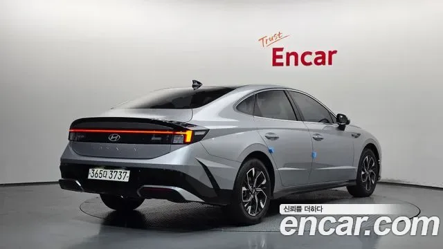 Hyundai Sonata De Edge (DN8), 2024 — фото 2