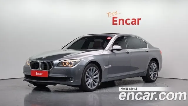 BMW 7-Series F01