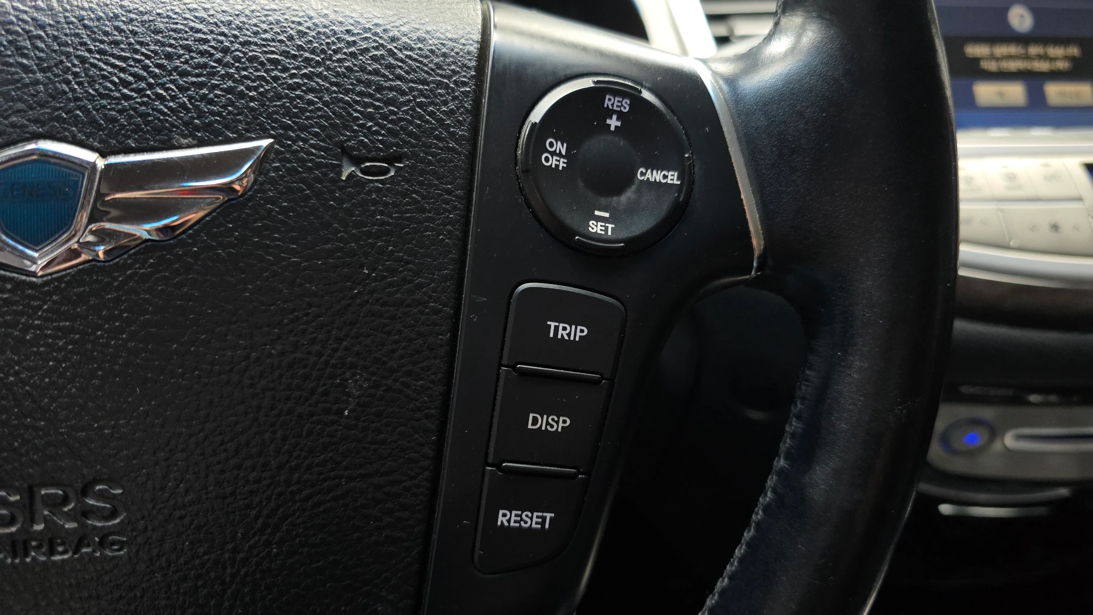 Hyundai Genesis, 2012 — фото 18