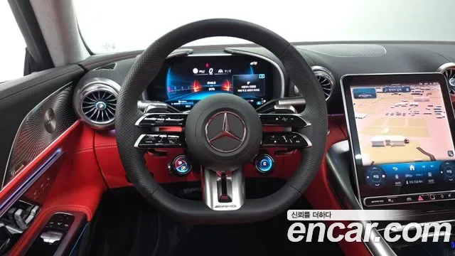 Mercedes-Benz Amg Gt C192, 2025 — фото 13