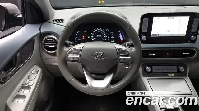 Hyundai Kona Electric, 2019 — фото 13