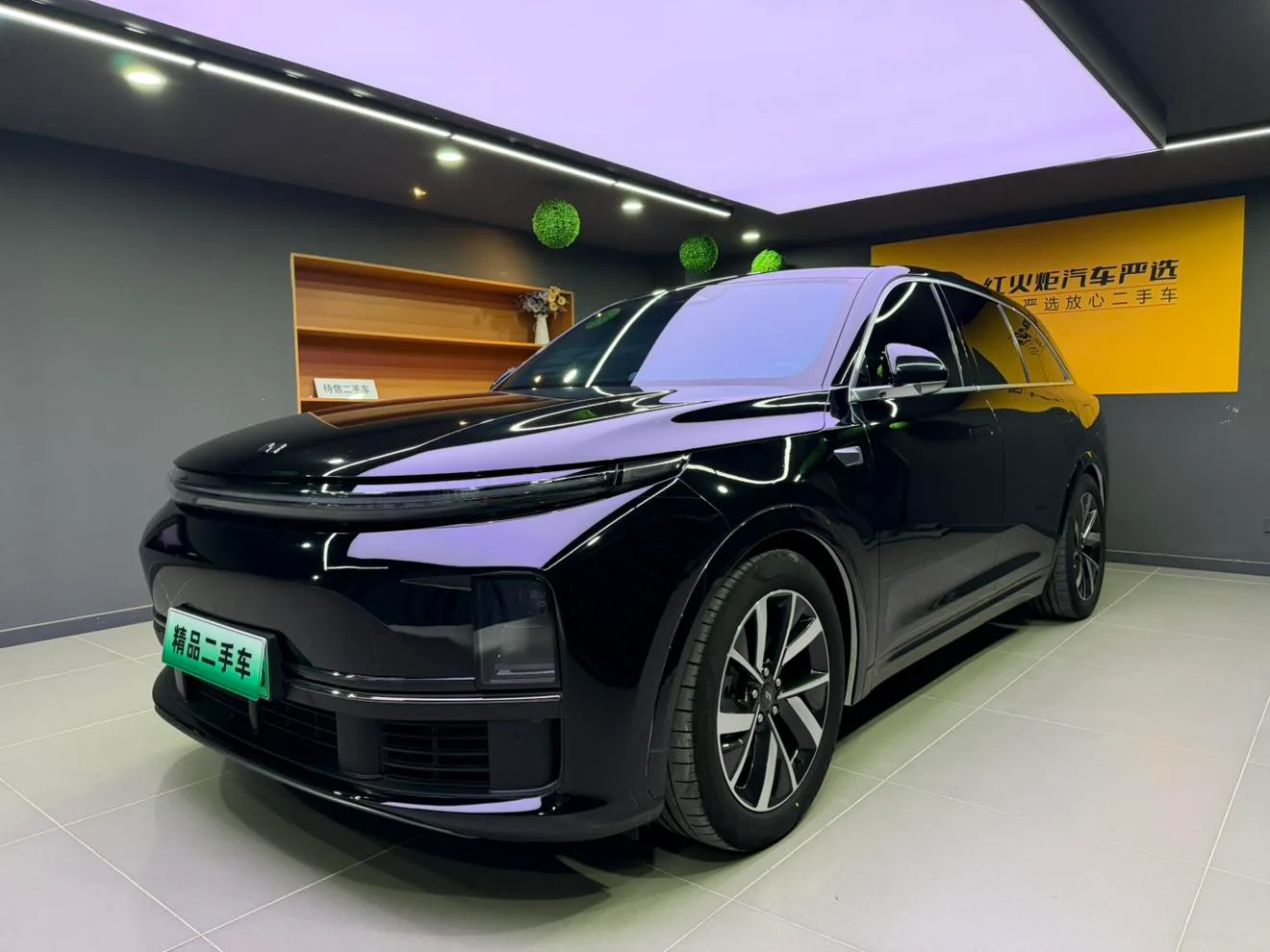 Li Auto Ideal L7