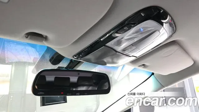 Hyundai Grandeur HG Hybrid, 2014 — фото 17