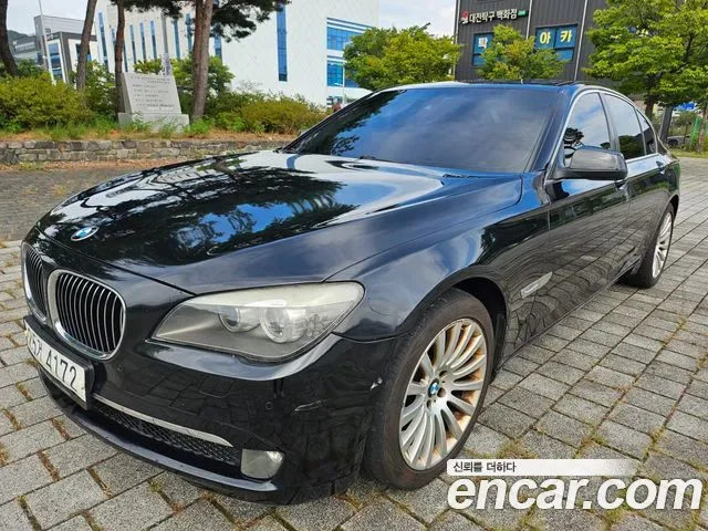 BMW 7-Series F01, 2012 — фото 3