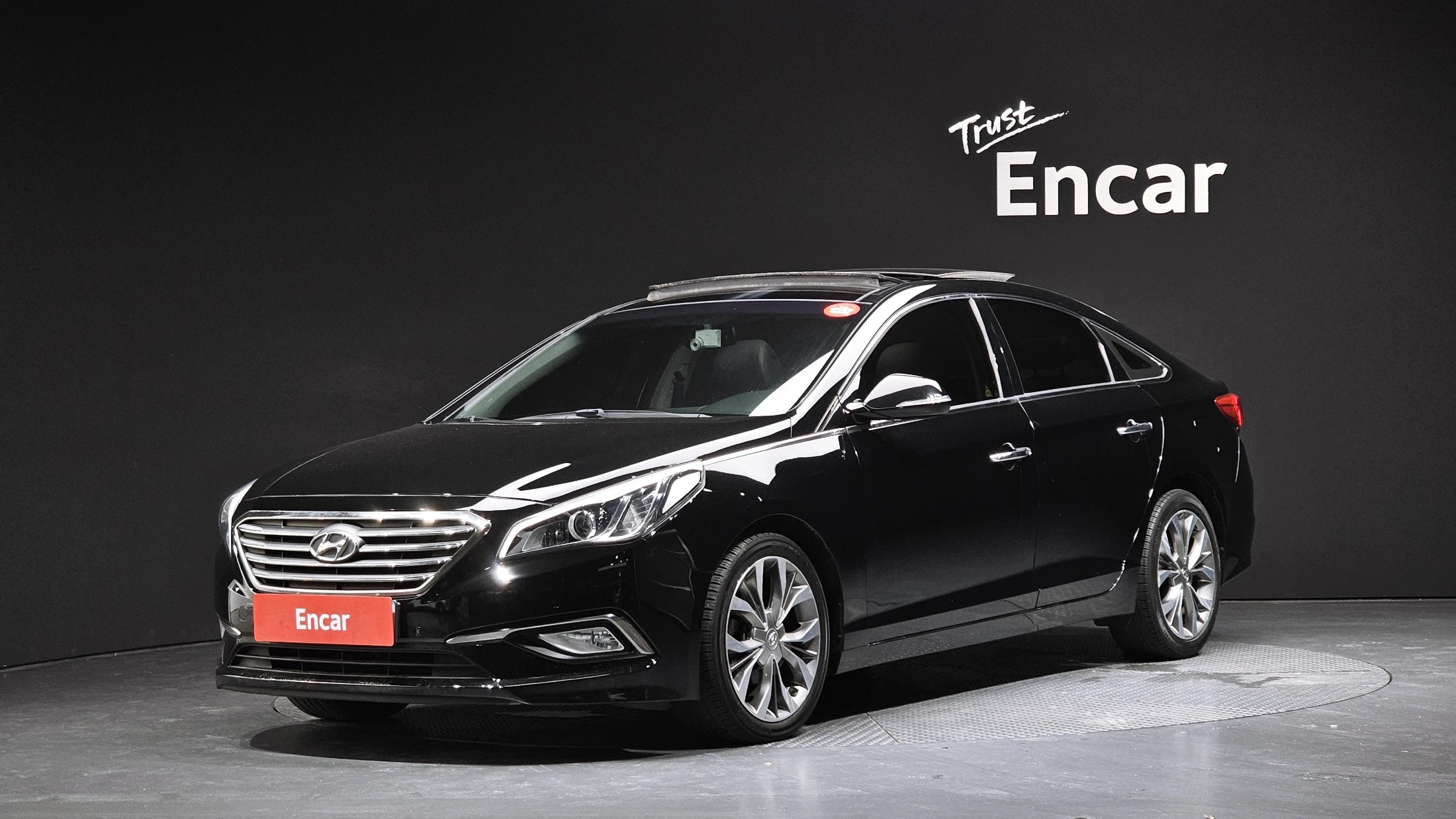 Hyundai Sonata LF Sonata