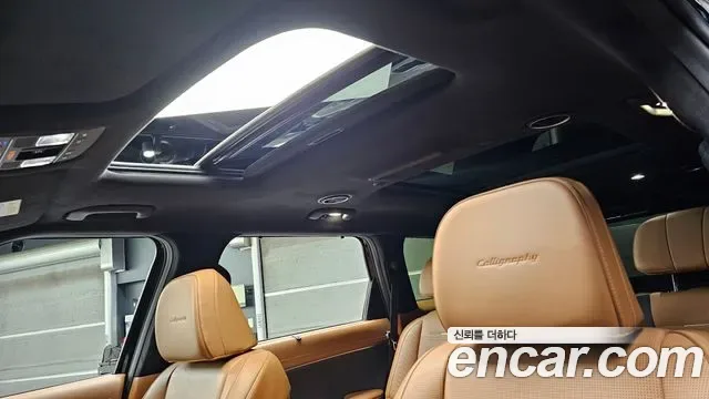Hyundai Palisade LX3, 2025 — фото 19