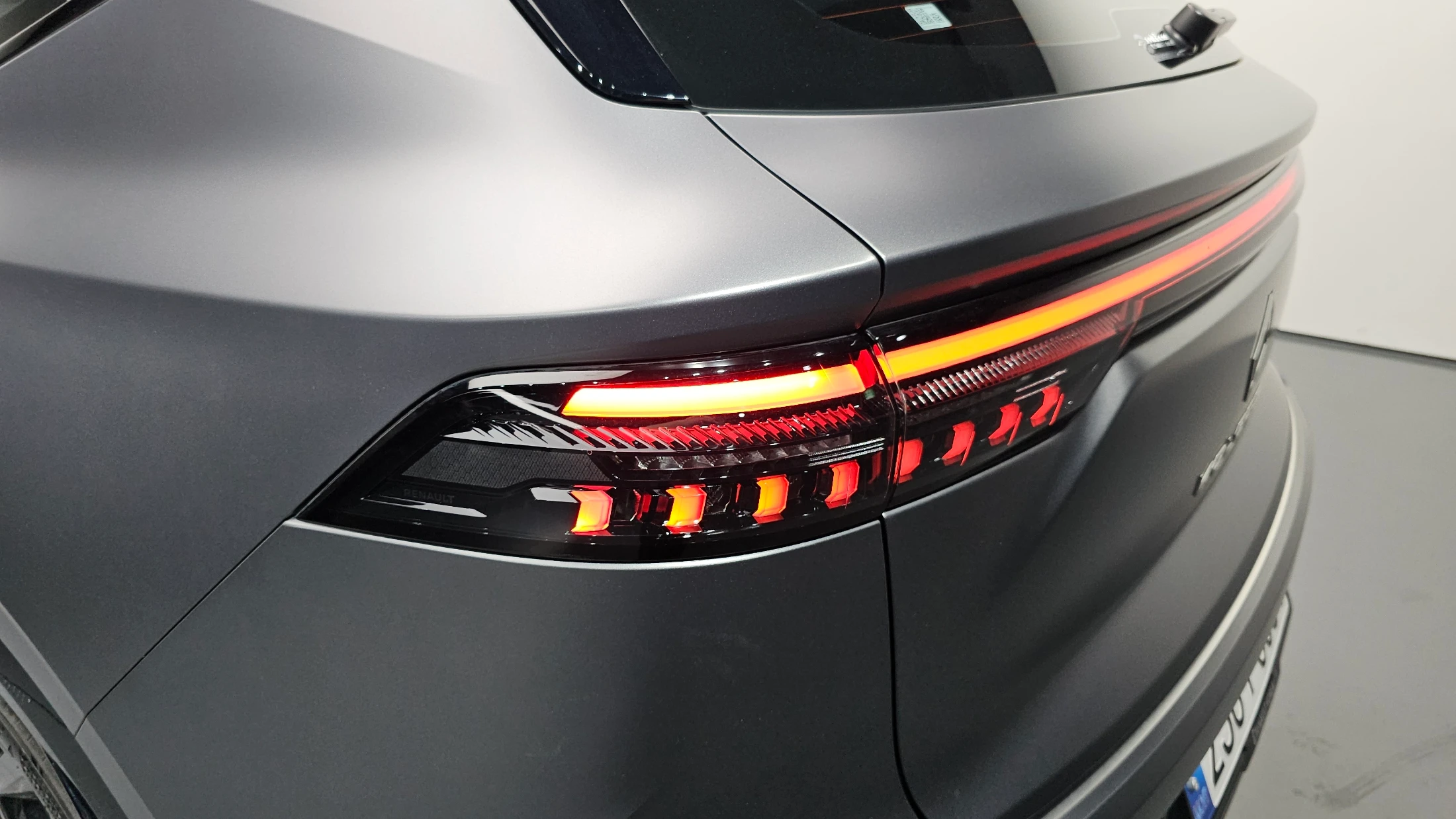 Renault-KoreaSamsung Grand Koleos Grand Colles, 2025 — фото 23