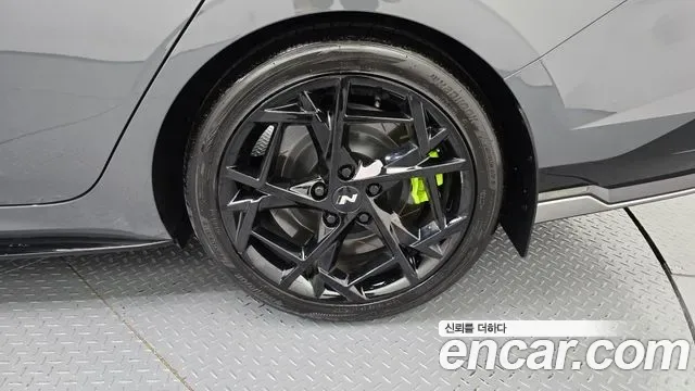 Hyundai Avante CN7, 2025 — фото 21