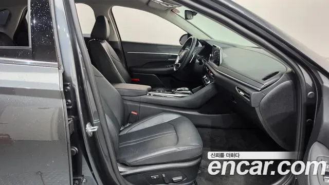 Hyundai Sonata DN8, 2022 — фото 26