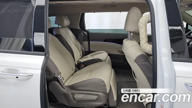 Kia Canival Carnival, 2025 — фото 12