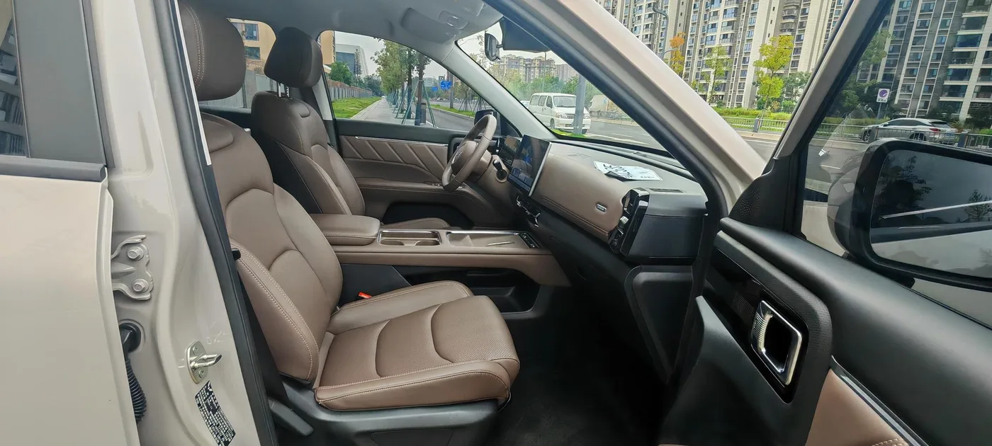 Wuling Starlight 560 PHEV, 2026 — фото 15