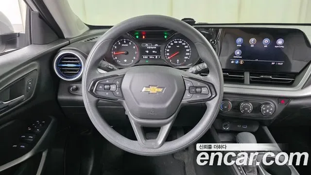 ChevroletGMDaewoo Trax Crossover, 2026 — фото 13