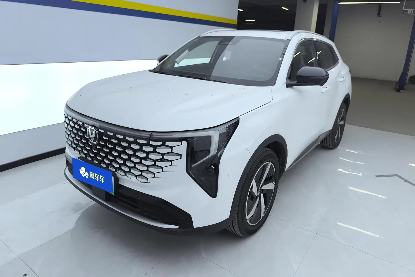 Chang'an Changan CS55 PLUS PHEV