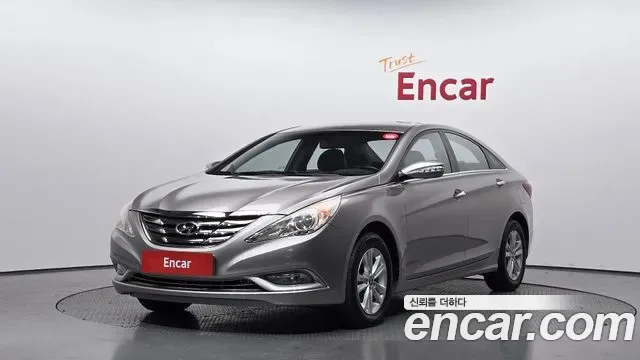 Hyundai Sonata YF Sonata