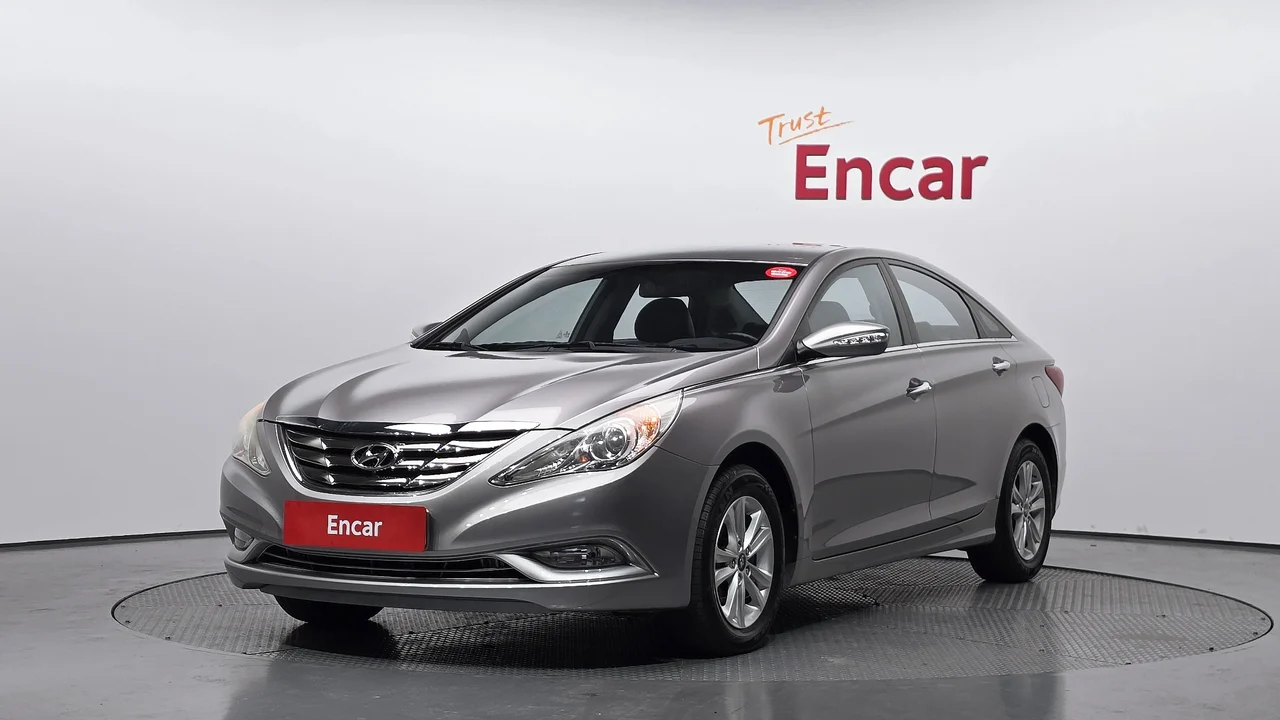 Hyundai Sonata YF Sonata