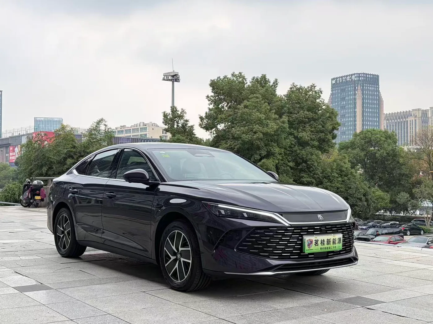 BYD Qin L DM, 2025 — фото 3