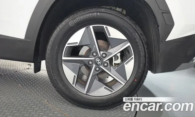 Hyundai Tucson Hybrid (NX4), 2025 — фото 21