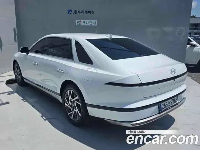 Hyundai Grandeur GN7, 2026 — фото 9