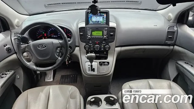 Kia Canival Carnival R, 2012 — фото 7