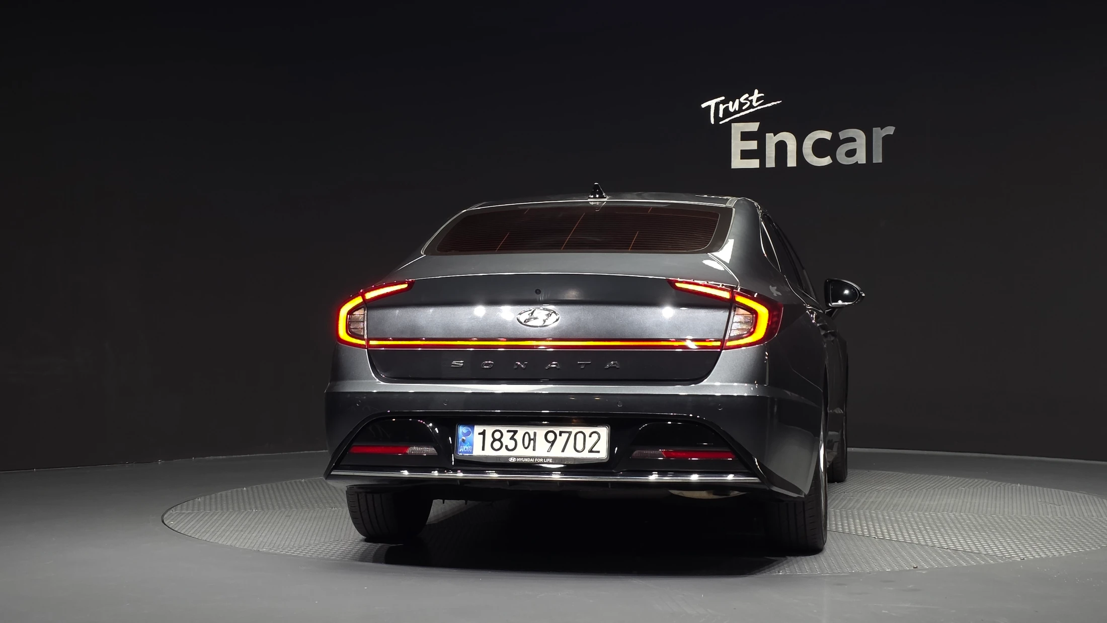 Hyundai Sonata DN8, 2022 — фото 4