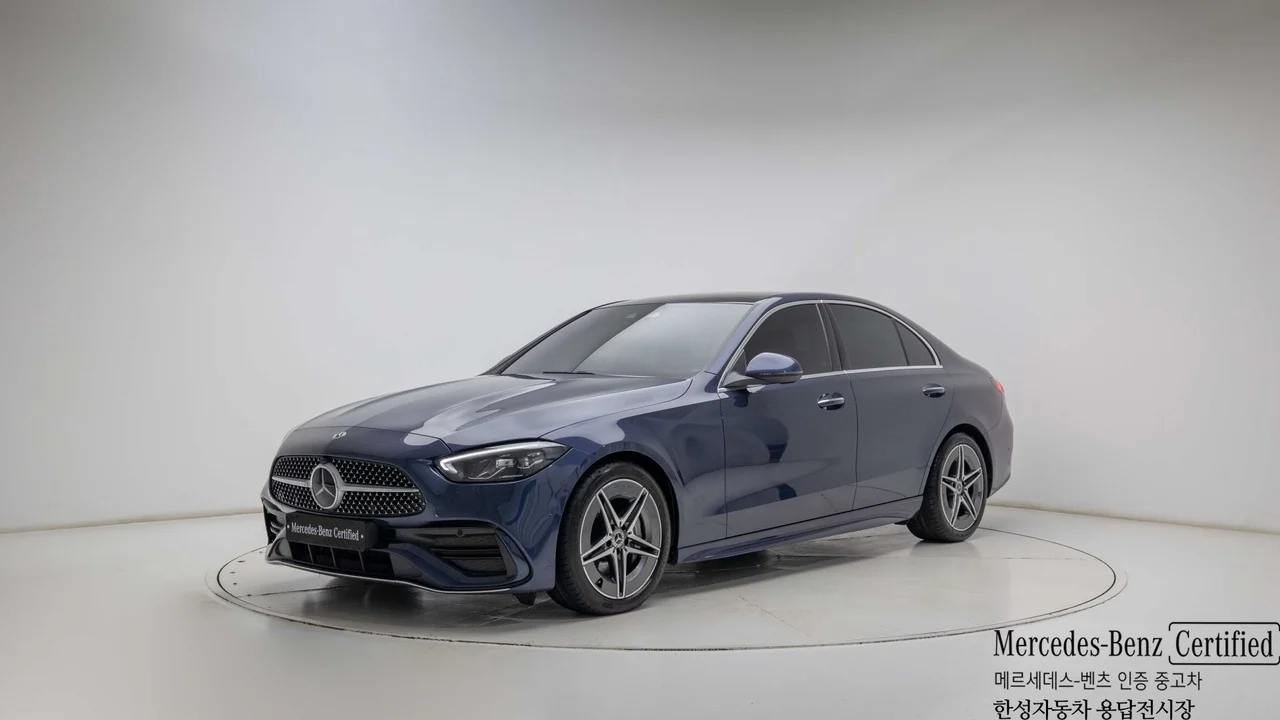Mercedes-Benz C-Class W206