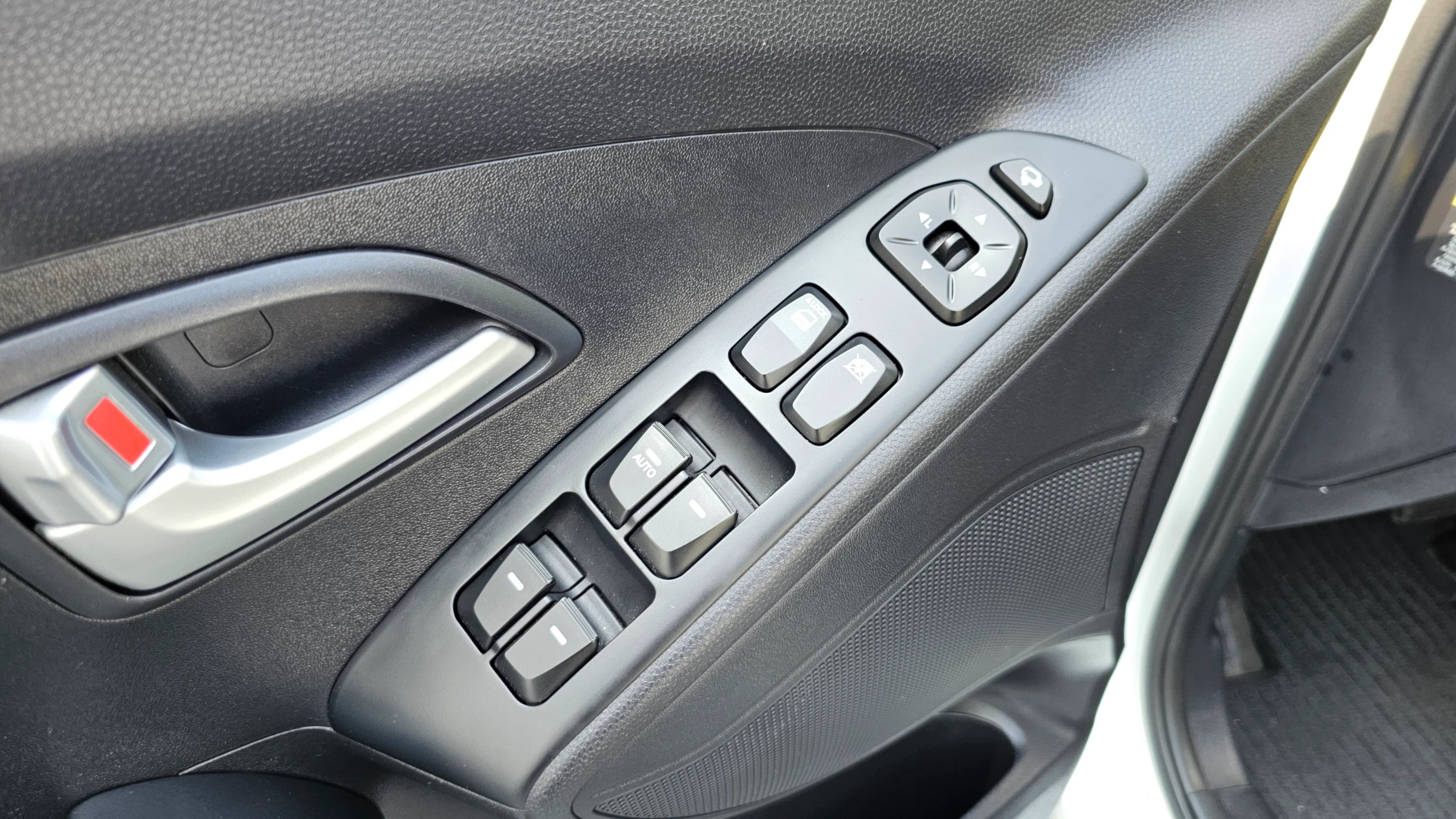 Hyundai Tucson ix, 2014 — фото 28