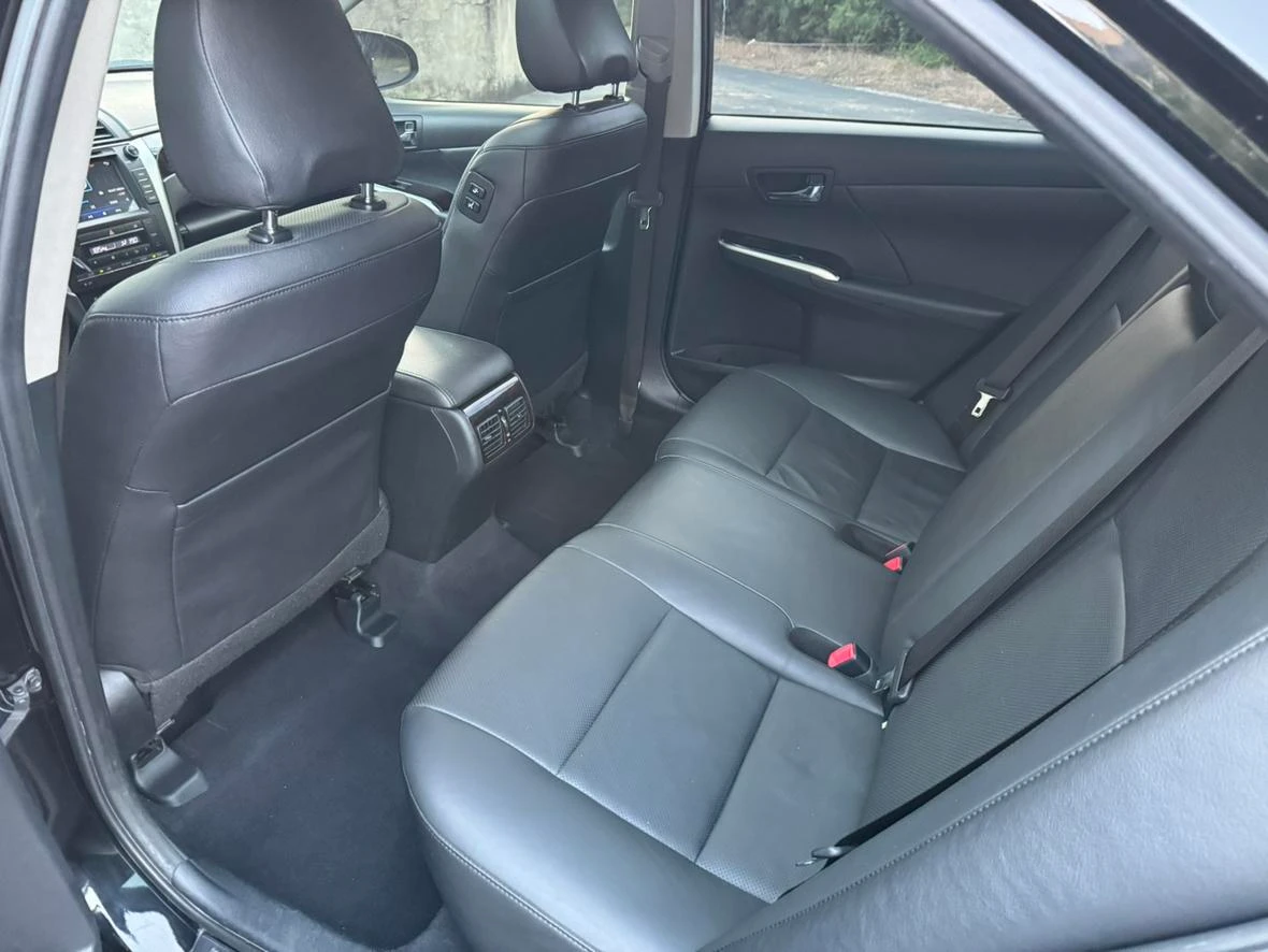 Toyota Camry, 2015 — фото 14