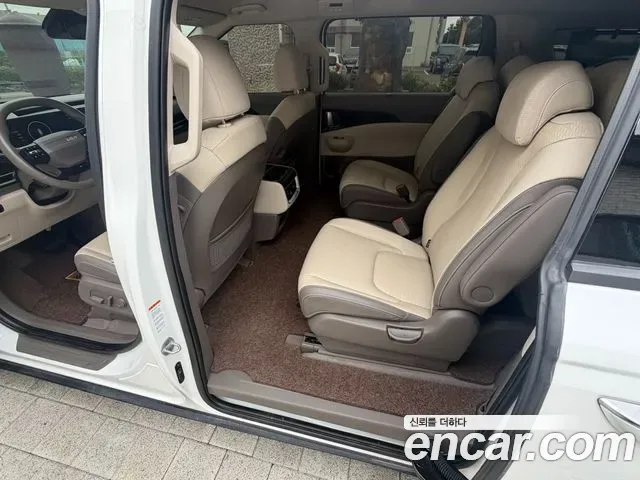 Kia Canival Carnival, 2025 — фото 14