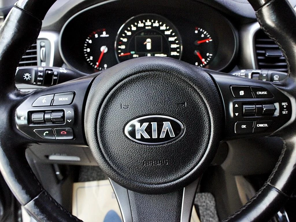 Kia Sorento, 2015 — фото 8