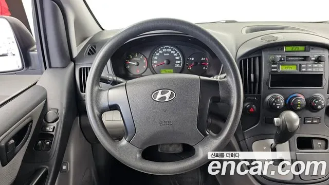 Hyundai Starex Grand Starex, 2008 — фото 13