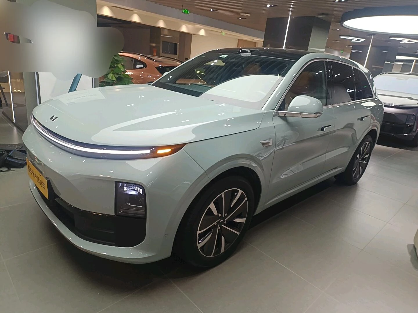 Li Auto Ideal L6