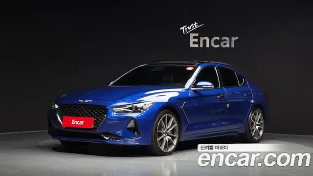 Genesis G70