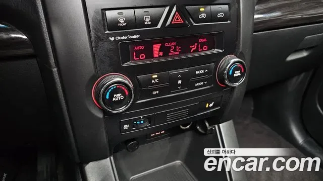 Kia Sorento, 2010 — фото 15