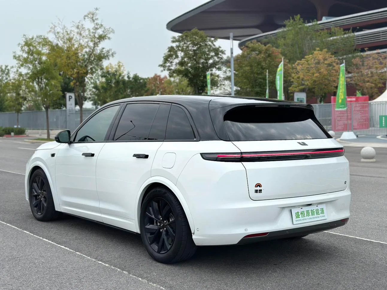 Li Auto Ideal L7, 2023 — фото 16