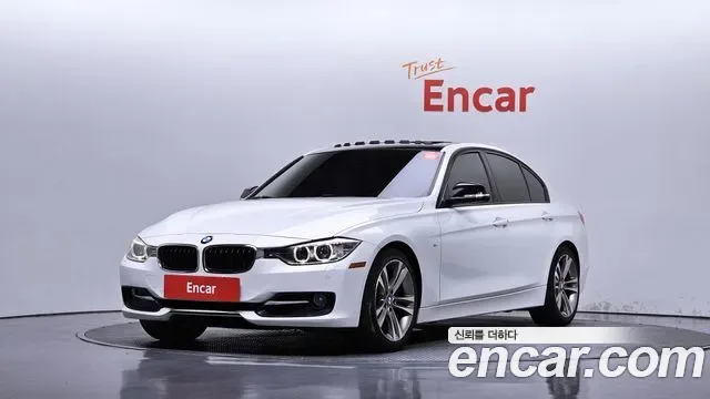 BMW 3-Series F30