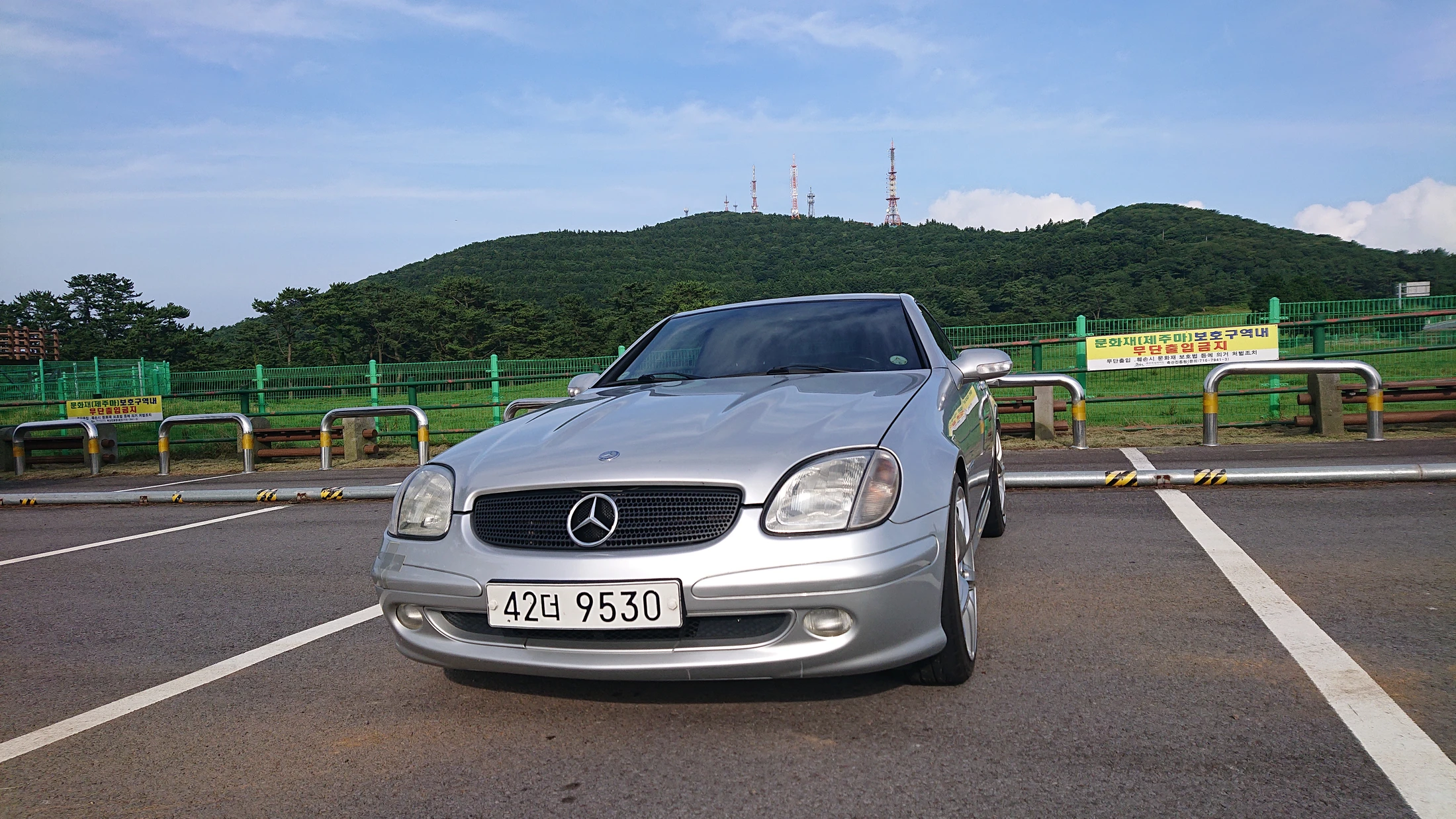 Mercedes-Benz Slk-Class