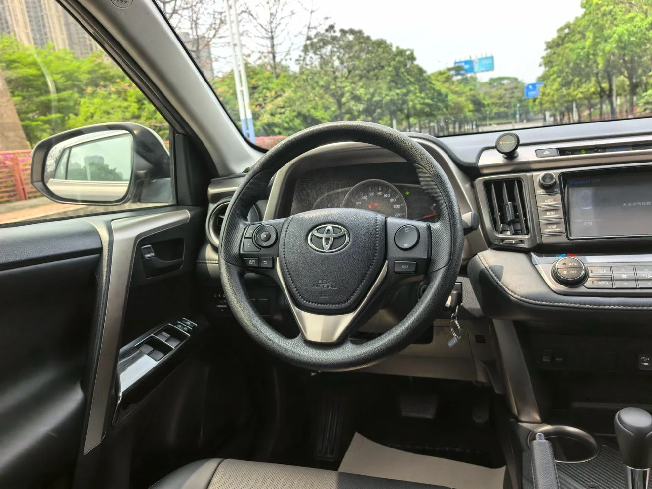 Toyota RAV4 Rongfang, 2015 — фото 8