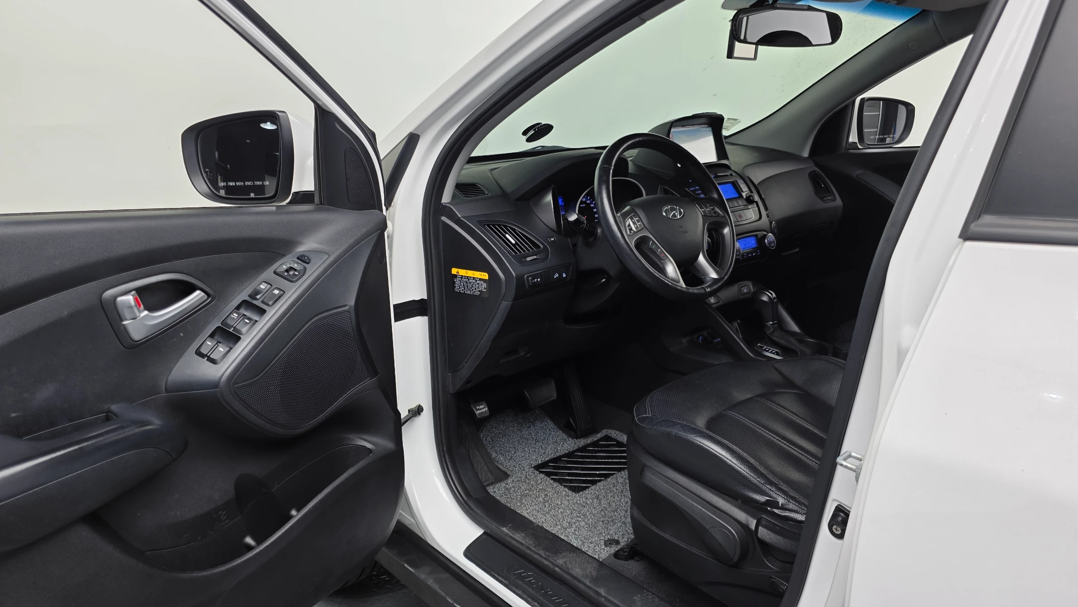 Hyundai Tucson ix, 2013 — фото 10