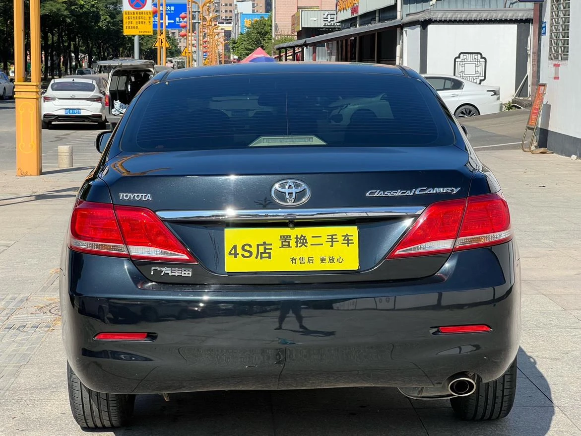 Toyota Camry, 2013 — фото 15