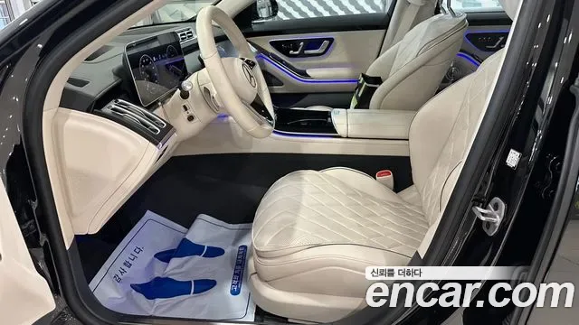 Mercedes-Benz S-Class W223, 2025 — фото 10