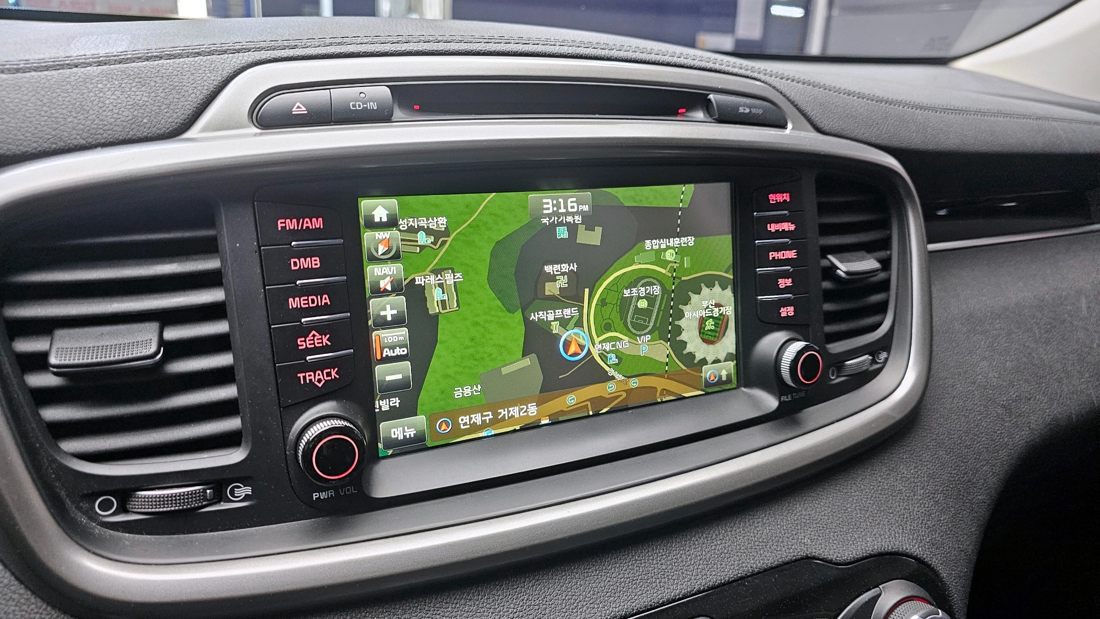Kia Sorento, 2015 — фото 14