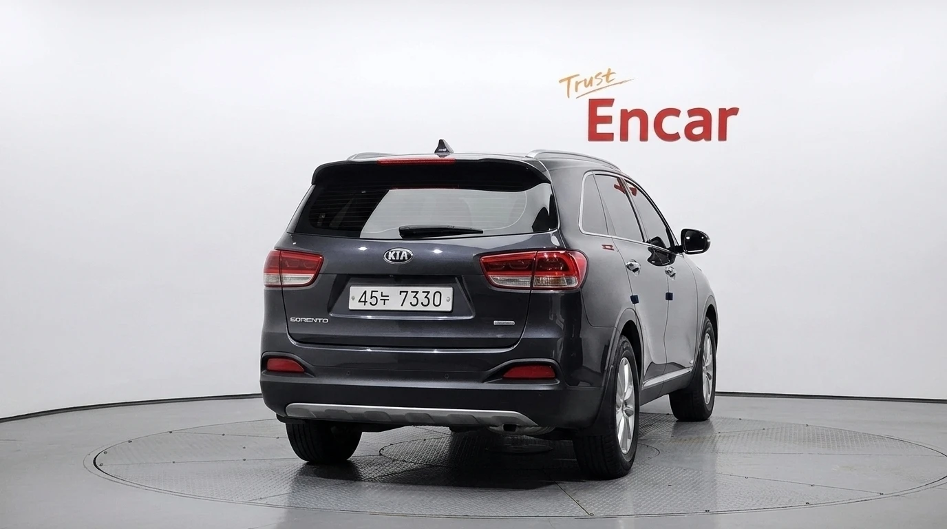 Kia Sorento, 2015 — фото 4